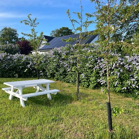 Aengahuset Villa Glemminge Exteriör bild