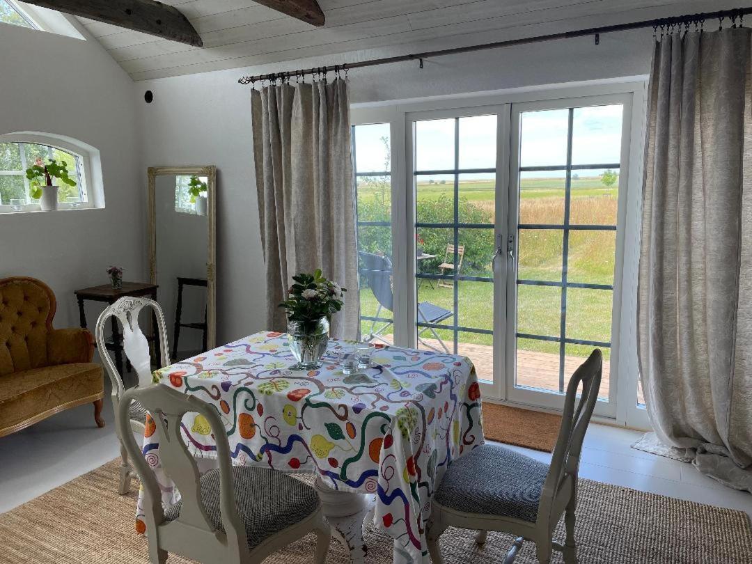 Aengahuset Villa Glemminge Exteriör bild