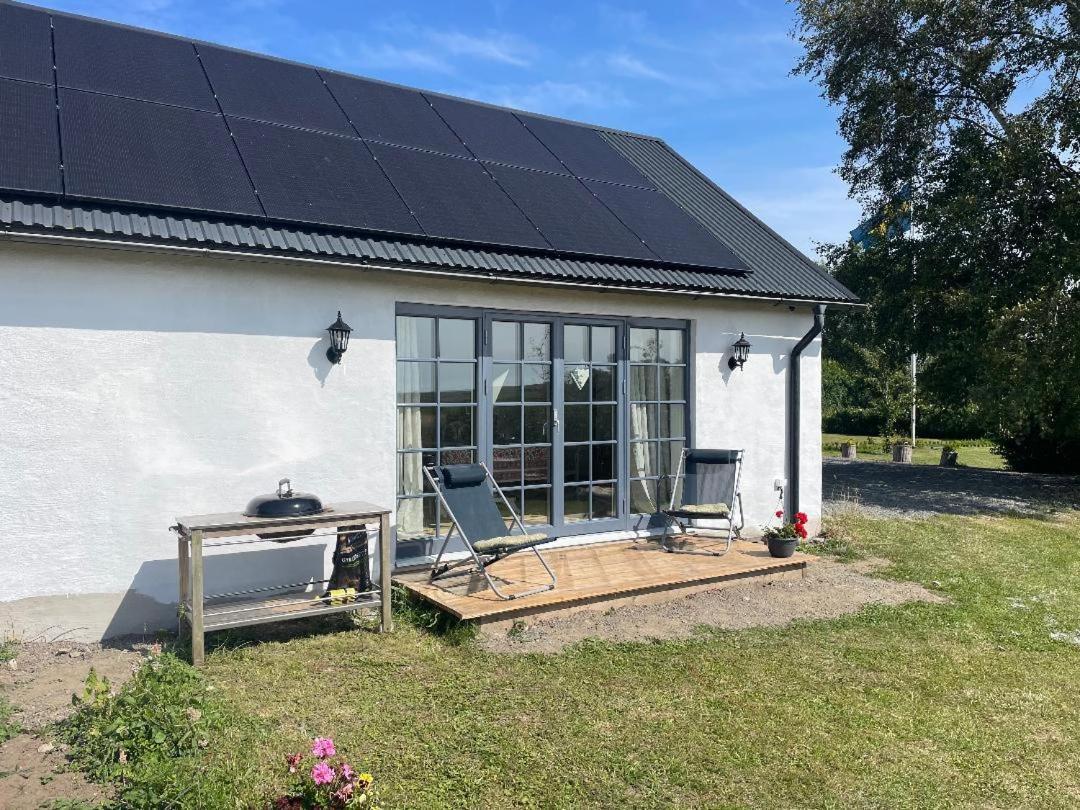 Aengahuset Villa Glemminge Exteriör bild